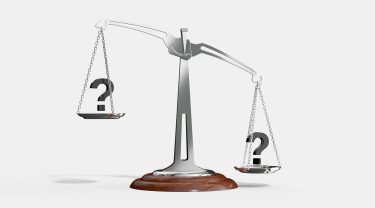 Scale Question Importance Balance