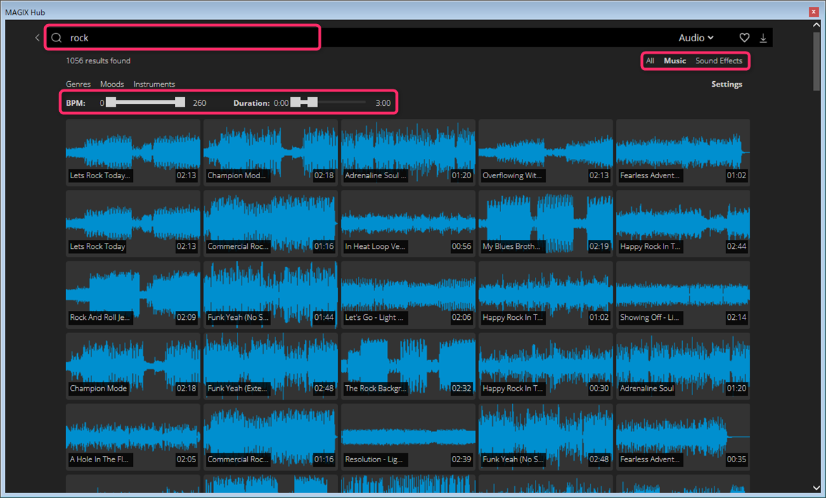 Sound Forge Interface SOUND FORGE Pro 18 Suite 詳細レビュー!驚きの機能とそのメリットとは? | TRY VEGAS PRO